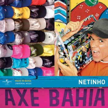 Netinho Precisó de Você (Live)