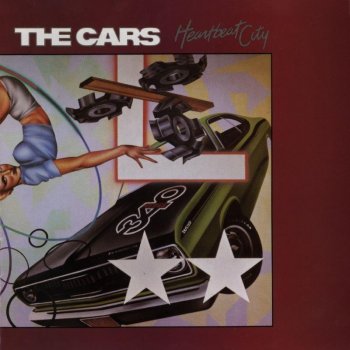 The Cars Drive