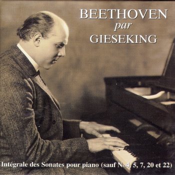 Walter Gieseking Sonata No. 18 in E-Flat Major, Op. 31 No. 3: III. Menuetto. Moderato e grazioso