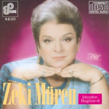 Zeki Müren Sevgimizin Aşkımızın Üstünden