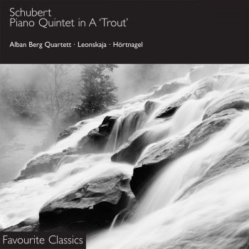 Franz Schubert feat. Alban Berg Quartett Piano Quintet in A Major, D.667 'The Trout': II. Andante