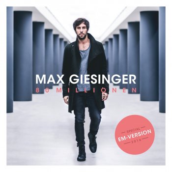 Max Giesinger 80 Millionen (EM Version)