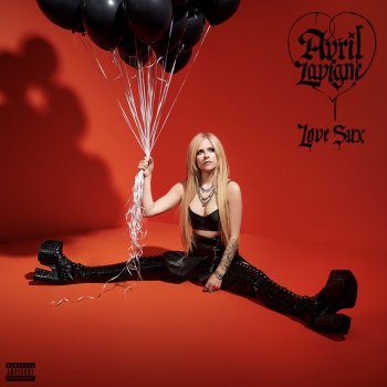 Avril Lavigne Love It When You Hate Me (feat. blackbear)