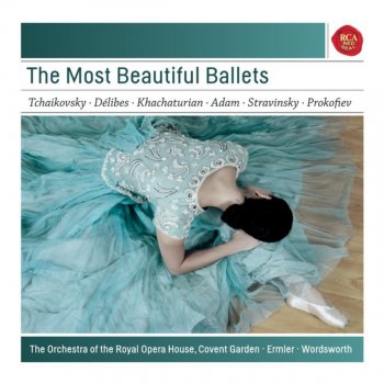 Orchestra of the Royal Opera House, Covent Garden feat. Mark Ermler The Sleeping Beauty, Op. 66: VII. Valse