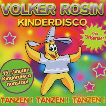 Volker Rosin 1,2,3 - Solino lädt uns ein