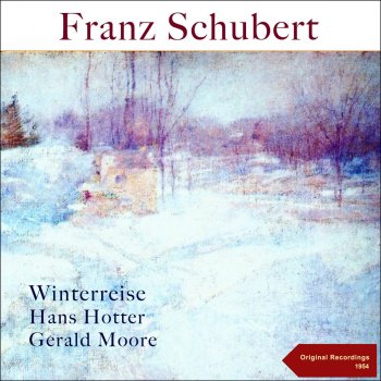 Исполнитель Franz Schubert, Gerald Moore & Hans Hotter, альбом Schubert: Winterreise