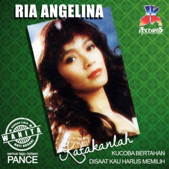 Ria Angelina Kucoba Bertahan