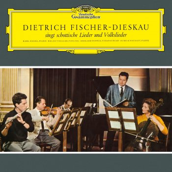 Carl Maria von Weber feat. Dietrich Fischer-Dieskau, Aurèle Nicolet & Karl Engel Scottish National Songs (Sung in German): Ein beglückter Liebender, J. 298