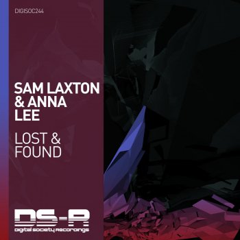 Исполнитель Sam Laxton feat. Anna Lee, альбом Lost & Found