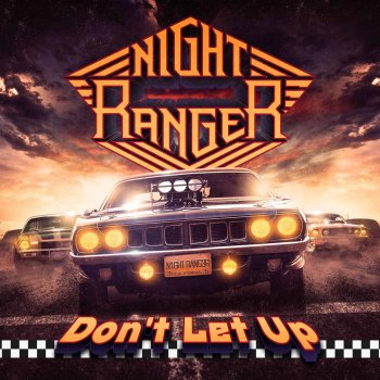 Night Ranger (ウォント・ビー・ユア)フール・アゲイン