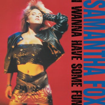 Samantha Fox I Only Wanna Be With You - Instrumental Version