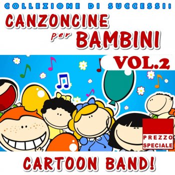 Cartoon Band Alì Babà