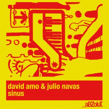 Исполнитель David Amo & Julio Navas, альбом Sinus