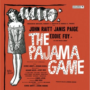 Janis Paige & The Pajama Game Ensemble Sleep Tite