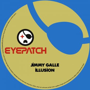 Исполнитель Jimmy Galle, альбом Illusion
