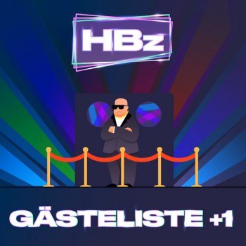 HBz Gästeliste +1