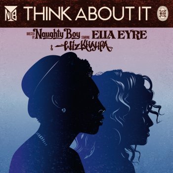 Naughty Boy feat. Wiz Khalifa & Ella Eyre Think About It - TWRK Remix