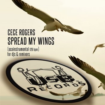 CeCe Rogers Spread My Wings (acainstrumental) - acainstrumental