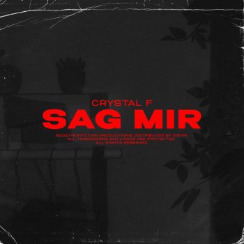 Crystal F Sag mir