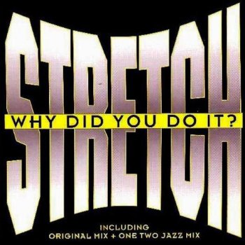 Stretch Why Did You Do It - Blow Your Funky Horn Mix