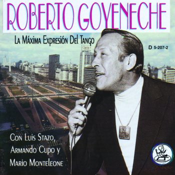 Roberto Goyeneche Que Falta Que Me Haces