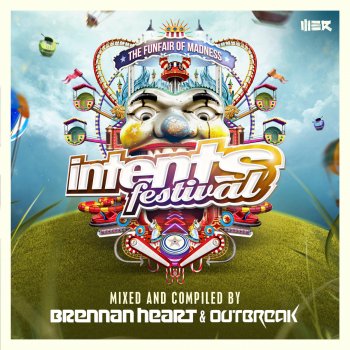 Brennan Heart & Outbreak Nothing (Radio Edit)