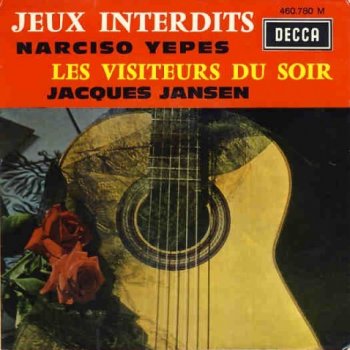 Narciso Yepes Jeux Interdits