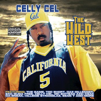 Celly Cel G'z Up (Bonus Track)