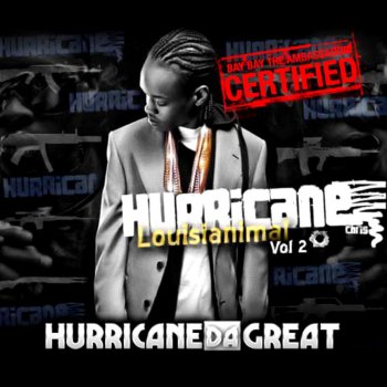 Hurricane Chris Servin'