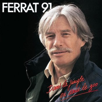 Jean Ferrat Mon amour sauvage