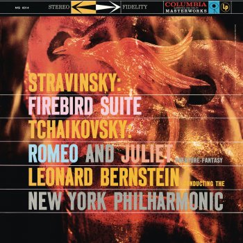 Igor Stravinsky, Leonard Bernstein & New York Philharmonic The Firebird Suite: The Firebird and its Dance