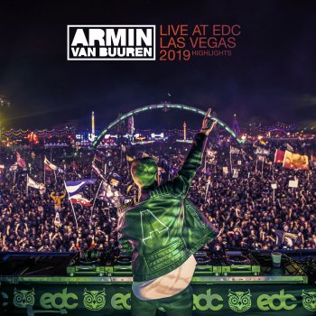 Armin van Buuren & Garibay Phone Down (Live)