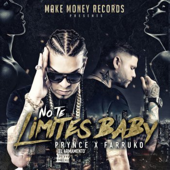 Prynce el Armamento feat. Farruko No Te Limites, Baby