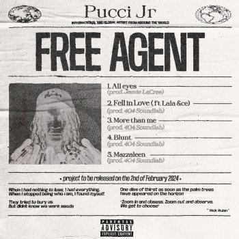 Pucci Jr Blunt