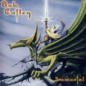 Bob Catley Heat of Passion