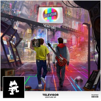 Televisor feat. Patrick Baker Deya