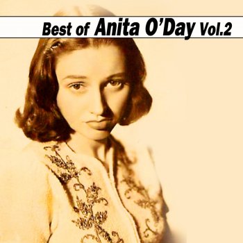Anita O'Day I Let a Song Go Out of My Heart