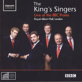 The King's Singers Hears Not My Phyllis