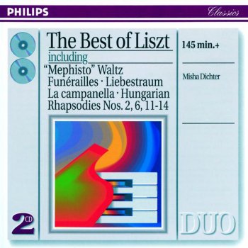 Franz Liszt Valse Oubliée No. 1 in F-Sharp Major