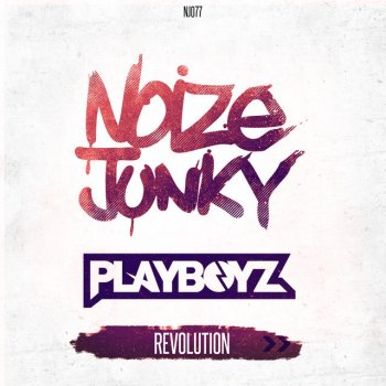 Playboyz Revolution (Radio Version)