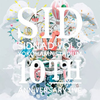 Sid Shiroi Blouse Kawaii Hito (LIVE)