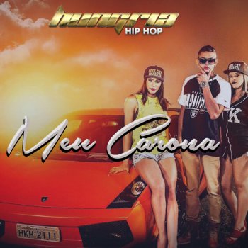 Hungria Hip Hop Cama de Casal