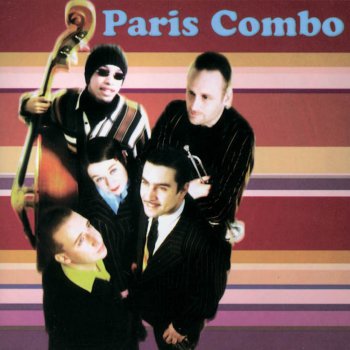 Paris Combo Valse d'amour