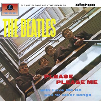 The Beatles Please Please Me