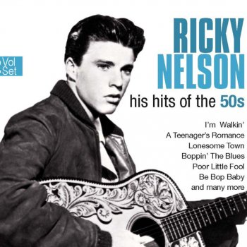 Ricky Nelson I'm Feeling Sorry