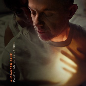 Alejandro Sanz Palmeras en el jardín