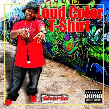 Shortie Loud Color T-Shirt