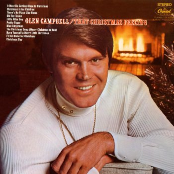 Glen Campbell Blue Christmas