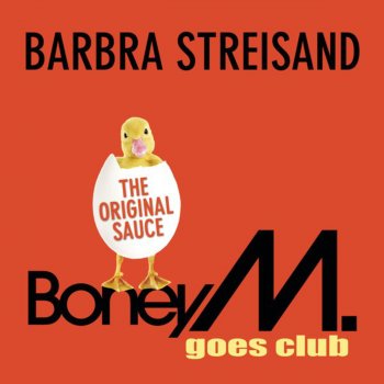 Boney M. Marilyn Monroe vs. Barbra Streisand (Club Mix)