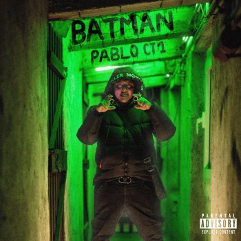 Pablo CT1 BatMan